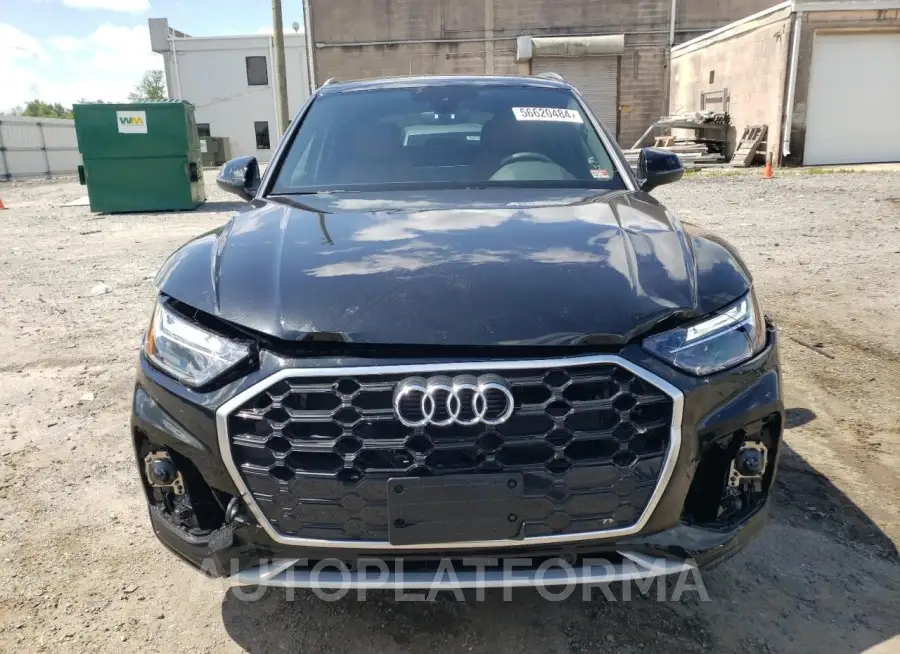 AUDI Q5 PREMIUM 2024 vin WA1EAAFY8R2055698 from auto auction Copart