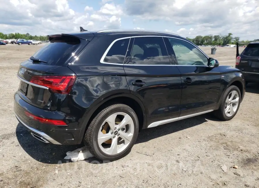 AUDI Q5 PREMIUM 2024 vin WA1EAAFY8R2055698 from auto auction Copart