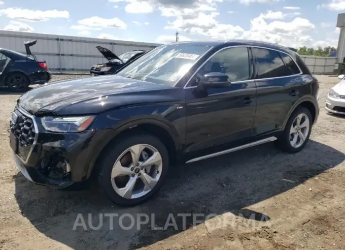 AUDI Q5 PREMIUM 2024 vin WA1EAAFY8R2055698 from auto auction Copart