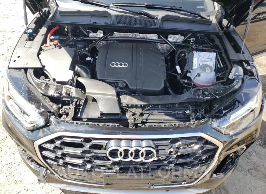 AUDI Q5 PREMIUM 2024 vin WA1EAAFY8R2055698 from auto auction Copart