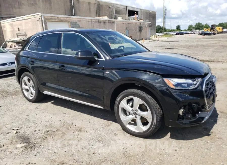 AUDI Q5 PREMIUM 2024 vin WA1EAAFY8R2055698 from auto auction Copart