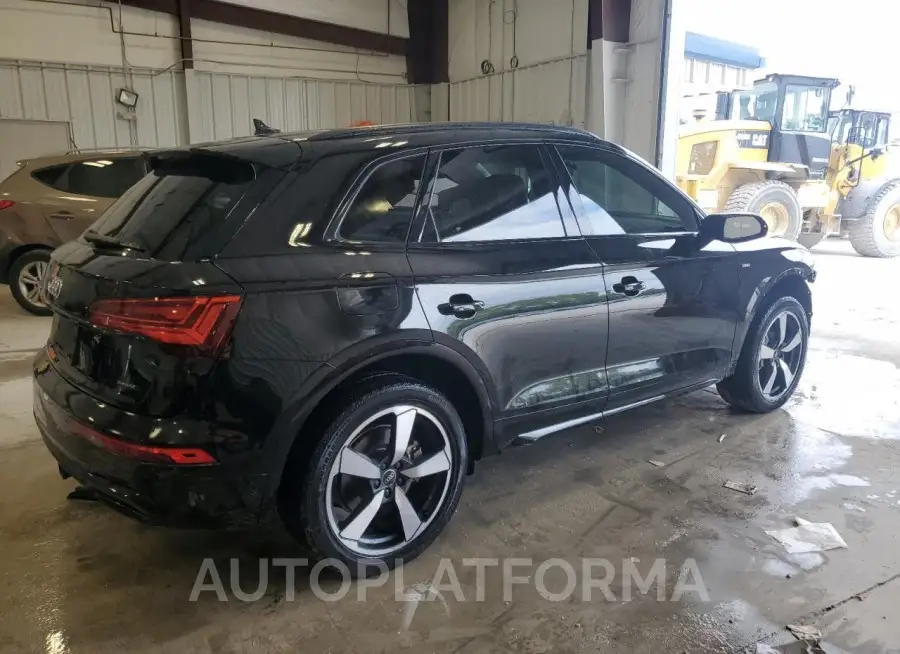 AUDI Q5 PREMIUM 2023 vin WA1EABFY5P2132689 from auto auction Copart