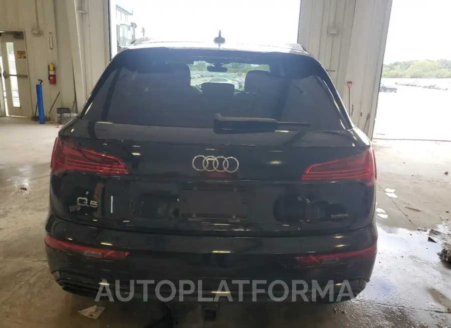 AUDI Q5 PREMIUM 2023 vin WA1EABFY5P2132689 from auto auction Copart