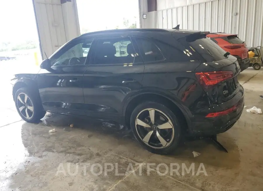 AUDI Q5 PREMIUM 2023 vin WA1EABFY5P2132689 from auto auction Copart