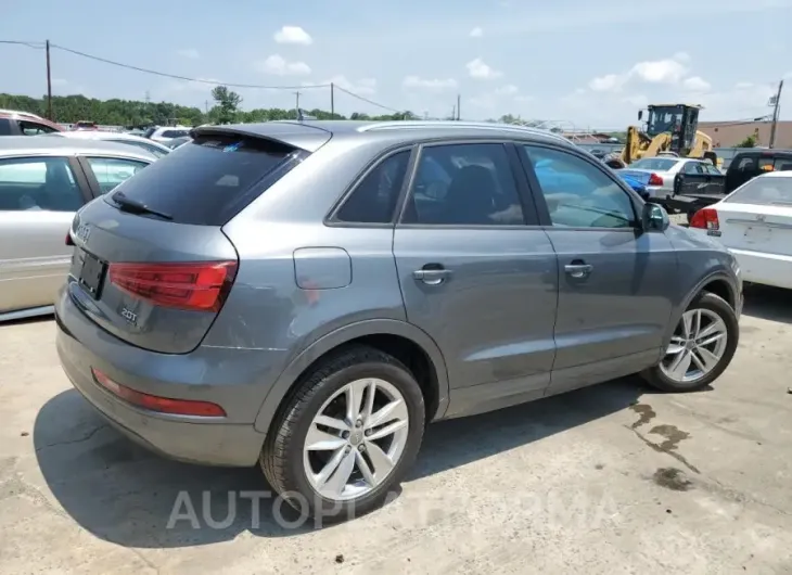 AUDI Q3 PREMIUM 2017 vin WA1ECCFSXHR015808 from auto auction Copart