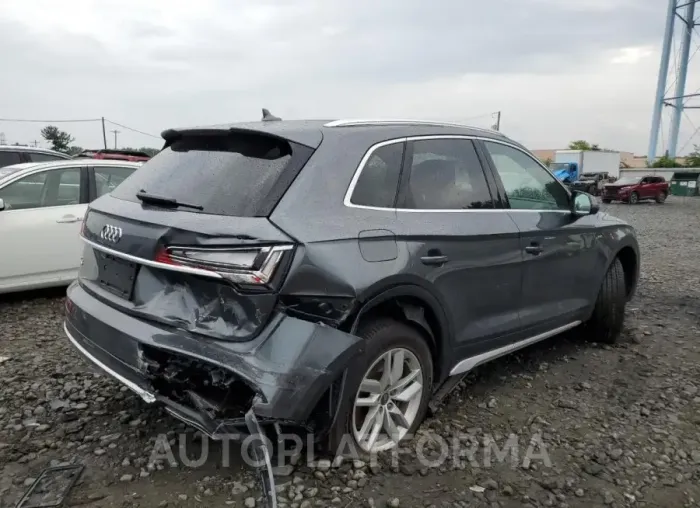 AUDI Q5 PREMIUM 2024 vin WA1GAAFY0R2037589 from auto auction Copart