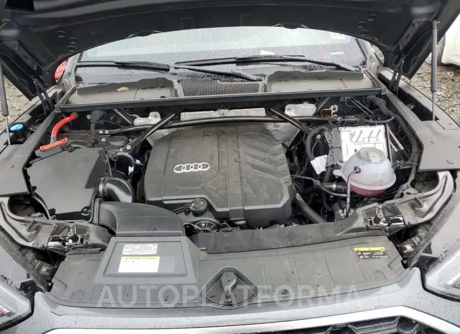 AUDI Q5 PREMIUM 2024 vin WA1GAAFY0R2037589 from auto auction Copart