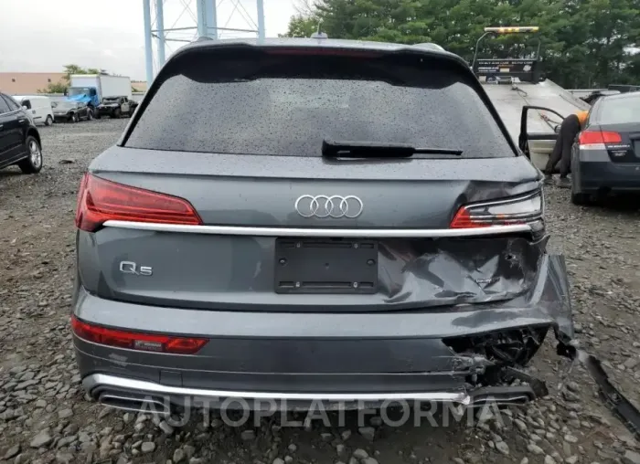 AUDI Q5 PREMIUM 2024 vin WA1GAAFY0R2037589 from auto auction Copart