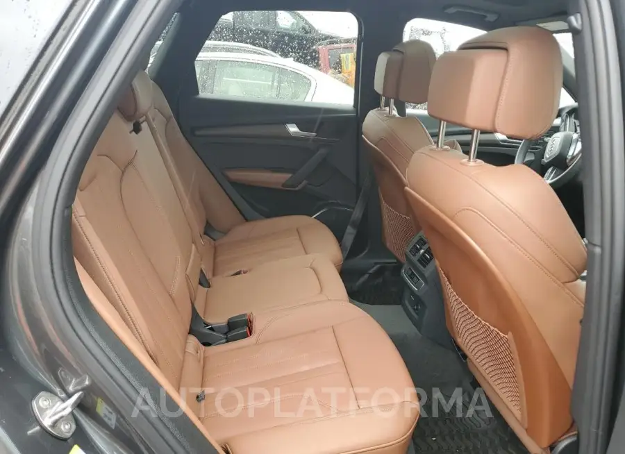 AUDI Q5 PREMIUM 2024 vin WA1GAAFY0R2037589 from auto auction Copart