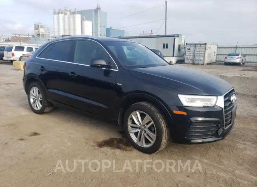 AUDI Q3 PREMIUM 2018 vin WA1JCCFS7JR020419 from auto auction Copart