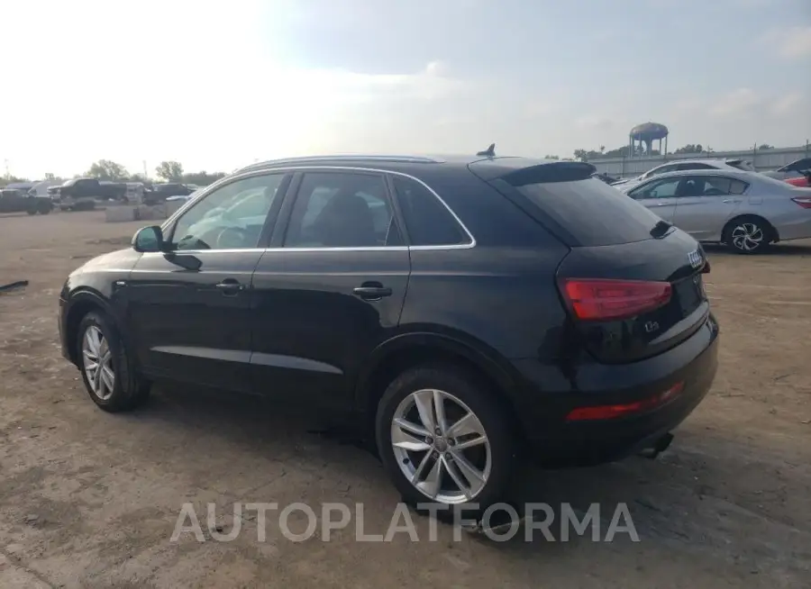 AUDI Q3 PREMIUM 2018 vin WA1JCCFS7JR020419 from auto auction Copart