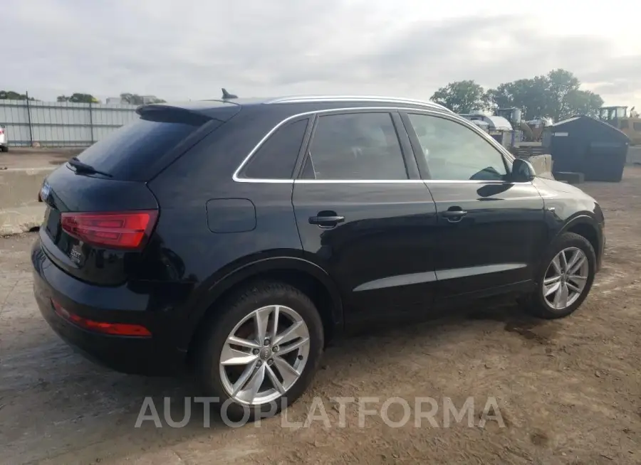 AUDI Q3 PREMIUM 2018 vin WA1JCCFS7JR020419 from auto auction Copart