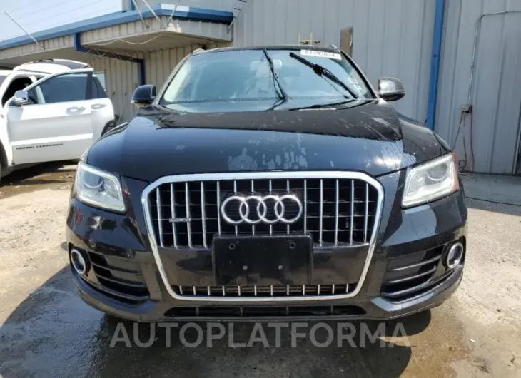 AUDI Q5 PREMIUM 2016 vin WA1L2AFP7GA111774 from auto auction Copart