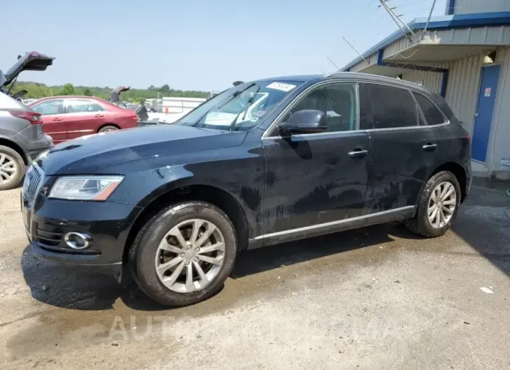 AUDI Q5 PREMIUM 2016 vin WA1L2AFP7GA111774 from auto auction Copart