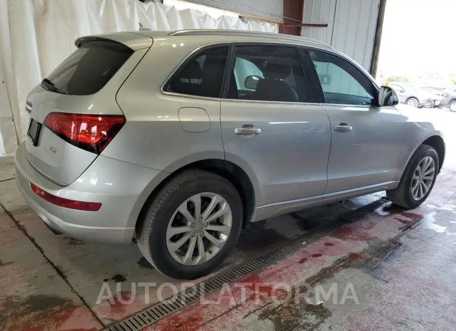 AUDI Q5 PREMIUM 2016 vin WA1L2BFP4GA120129 from auto auction Copart