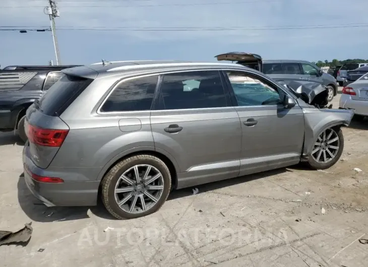 AUDI Q7 PREMIUM 2017 vin WA1LAAF71HD006540 from auto auction Copart