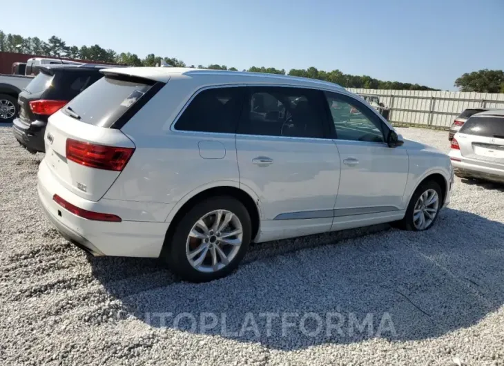 AUDI Q7 PREMIUM 2017 vin WA1LAAF75HD015063 from auto auction Copart