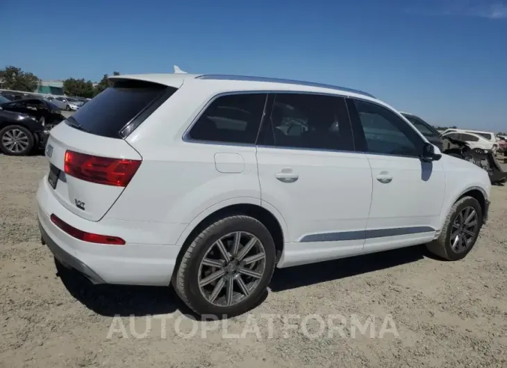 AUDI Q7 PREMIUM 2018 vin WA1LAAF78JD004323 from auto auction Copart