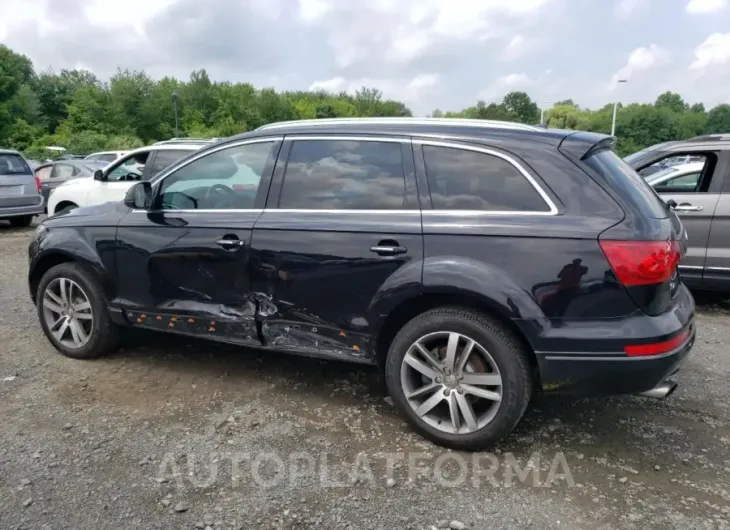 AUDI Q7 PREMIUM 2015 vin WA1LGAFE4FD000922 from auto auction Copart