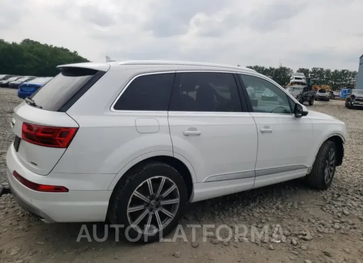 AUDI Q7 PREMIUM 2018 vin WA1LHAF73JD021400 from auto auction Copart