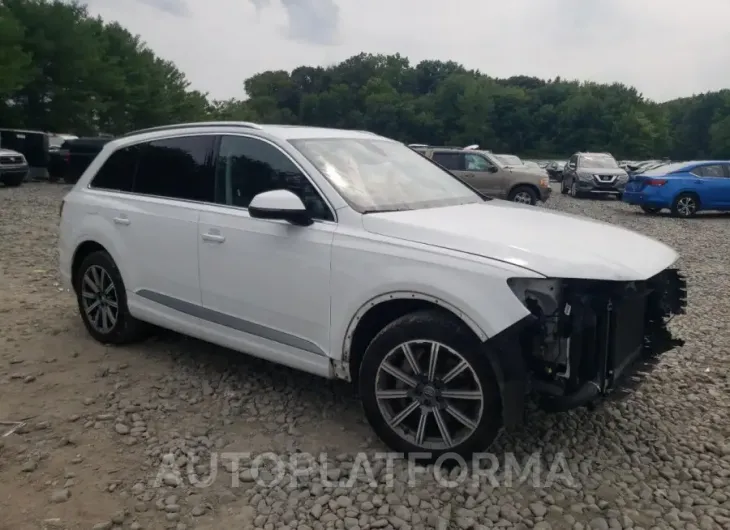 AUDI Q7 PREMIUM 2018 vin WA1LHAF73JD021400 from auto auction Copart