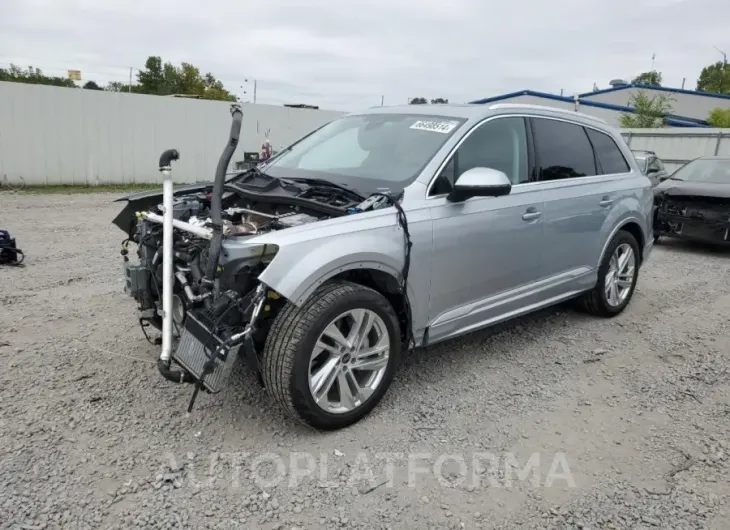 AUDI Q7 PREMIUM 2023 vin WA1LXBF79PD009995 from auto auction Copart