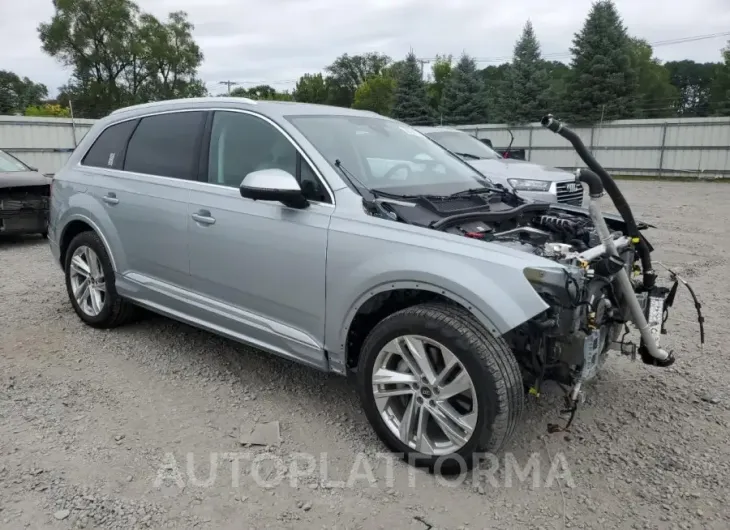 AUDI Q7 PREMIUM 2023 vin WA1LXBF79PD009995 from auto auction Copart