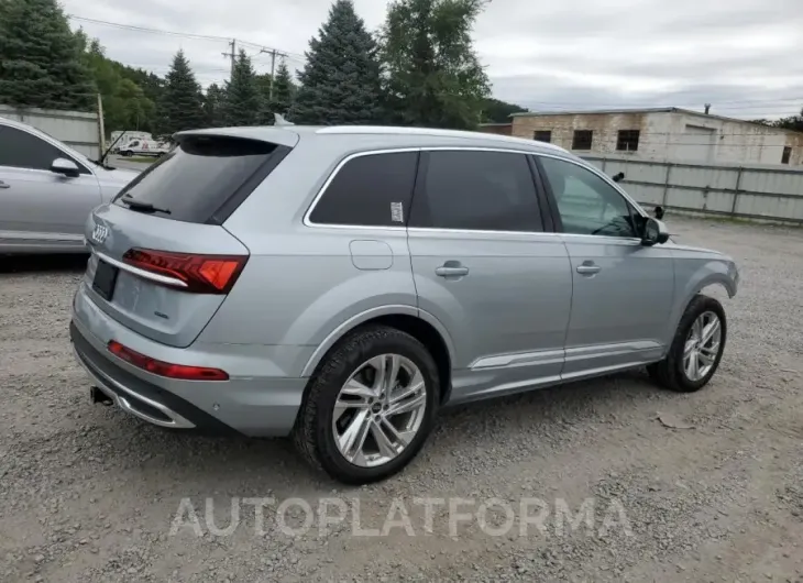 AUDI Q7 PREMIUM 2023 vin WA1LXBF79PD009995 from auto auction Copart