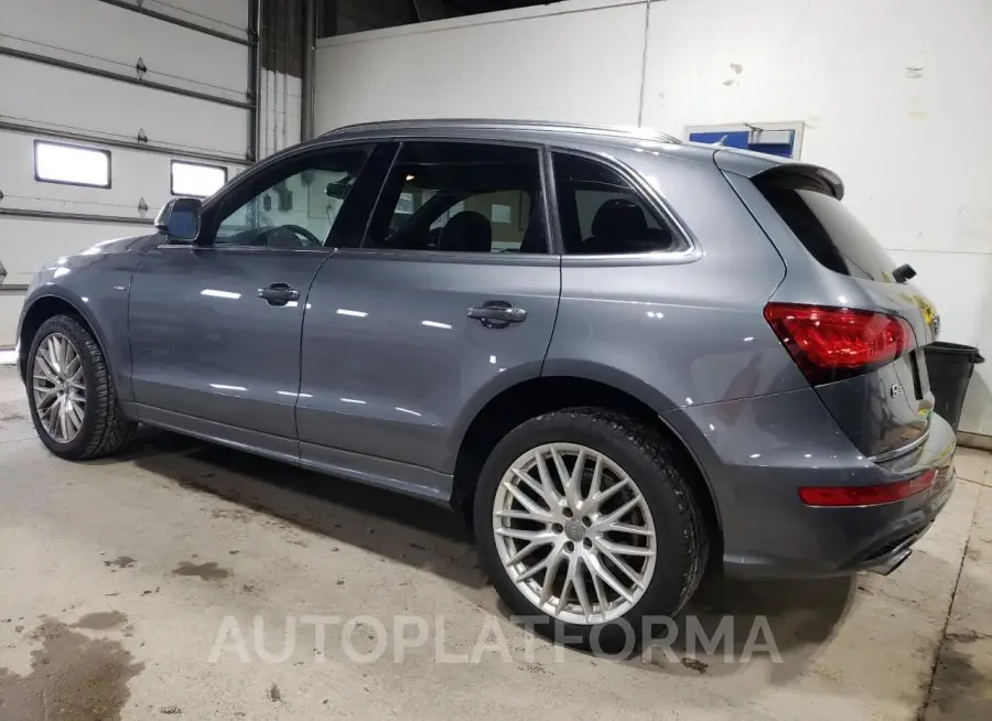 AUDI Q5 PREMIUM 2017 vin WA1M2AFP8HA057018 from auto auction Copart