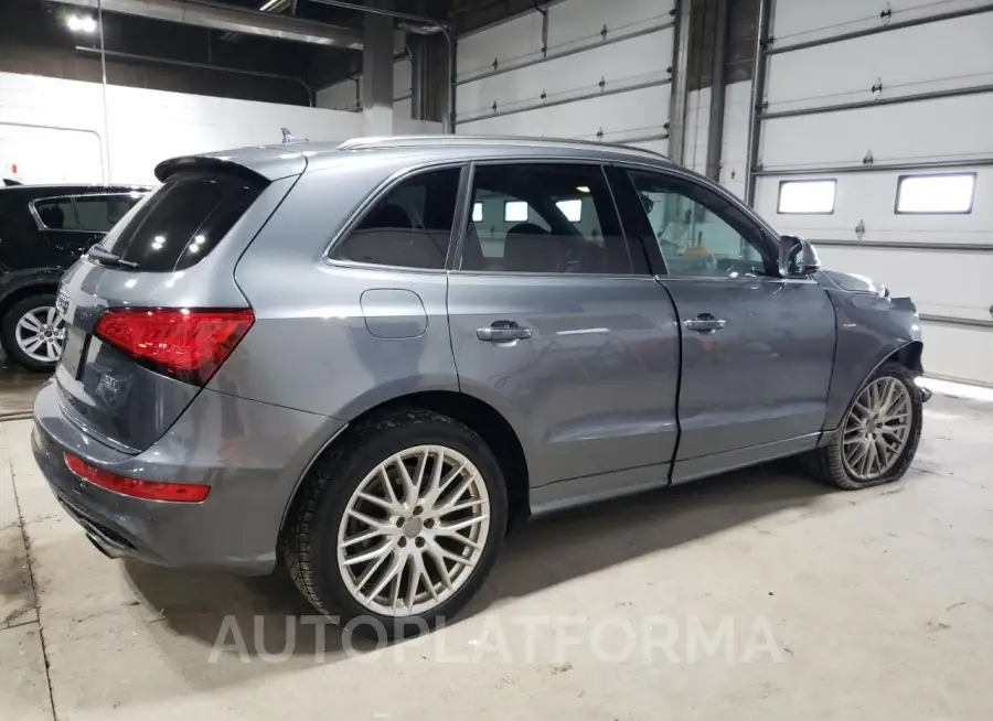 AUDI Q5 PREMIUM 2017 vin WA1M2AFP8HA057018 from auto auction Copart