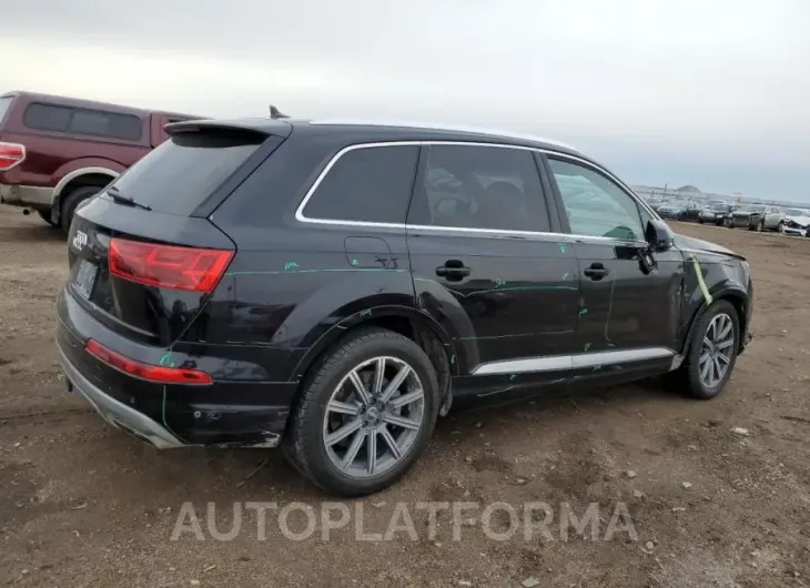 AUDI Q7 PRESTIG 2019 vin WA1VAAF72KD000648 from auto auction Copart