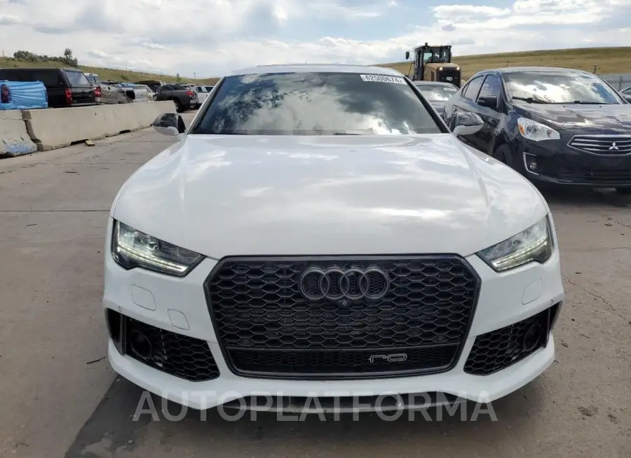 AUDI A7 PRESTIG 2016 vin WAU2GAFC1GN099238 from auto auction Copart