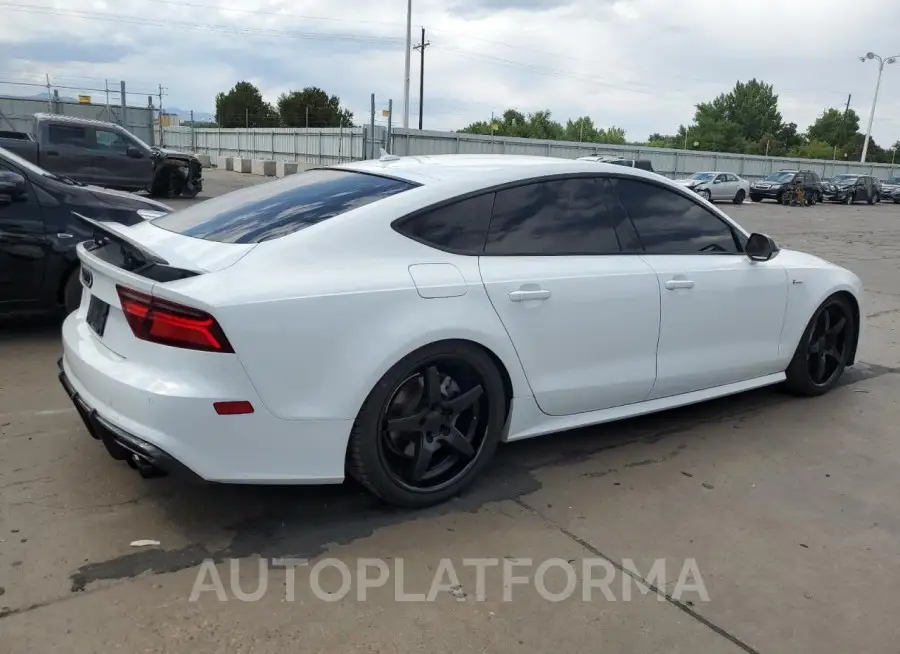 AUDI A7 PRESTIG 2016 vin WAU2GAFC1GN099238 from auto auction Copart