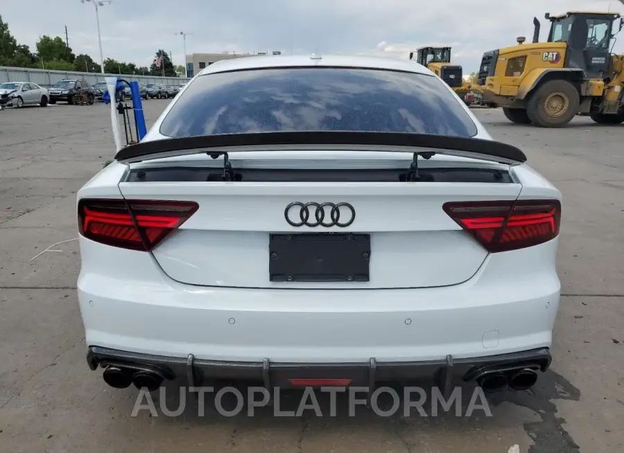 AUDI A7 PRESTIG 2016 vin WAU2GAFC1GN099238 from auto auction Copart