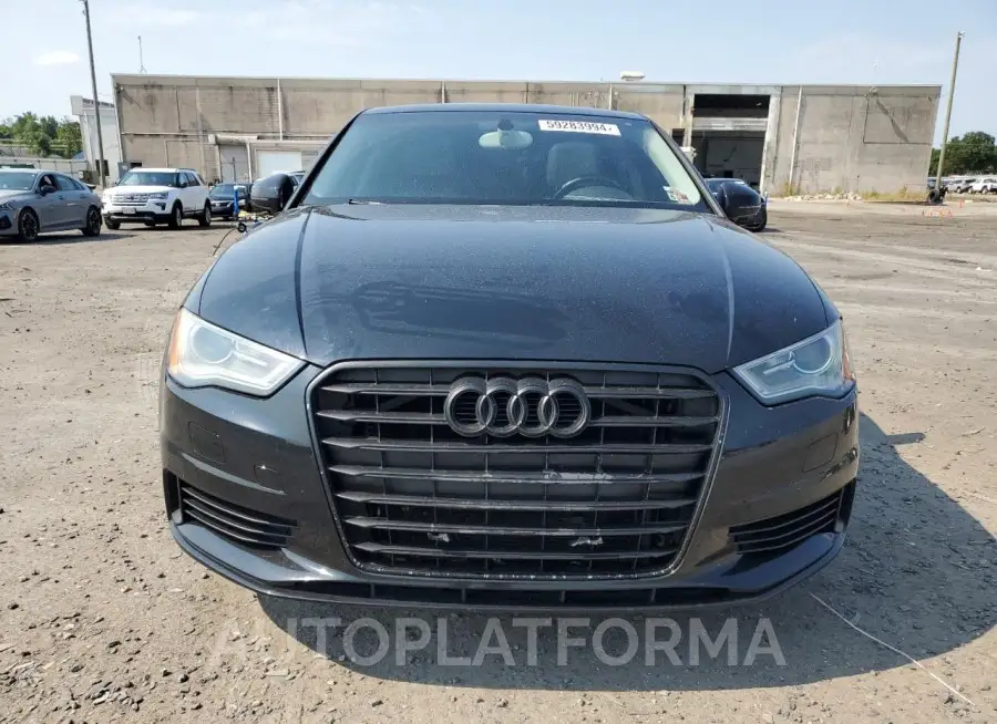 AUDI A3 PREMIUM 2015 vin WAUACGFF6F1109286 from auto auction Copart