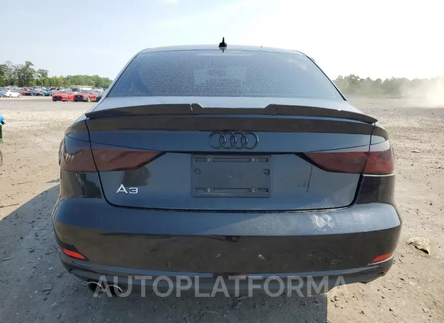 AUDI A3 PREMIUM 2015 vin WAUACGFF6F1109286 from auto auction Copart