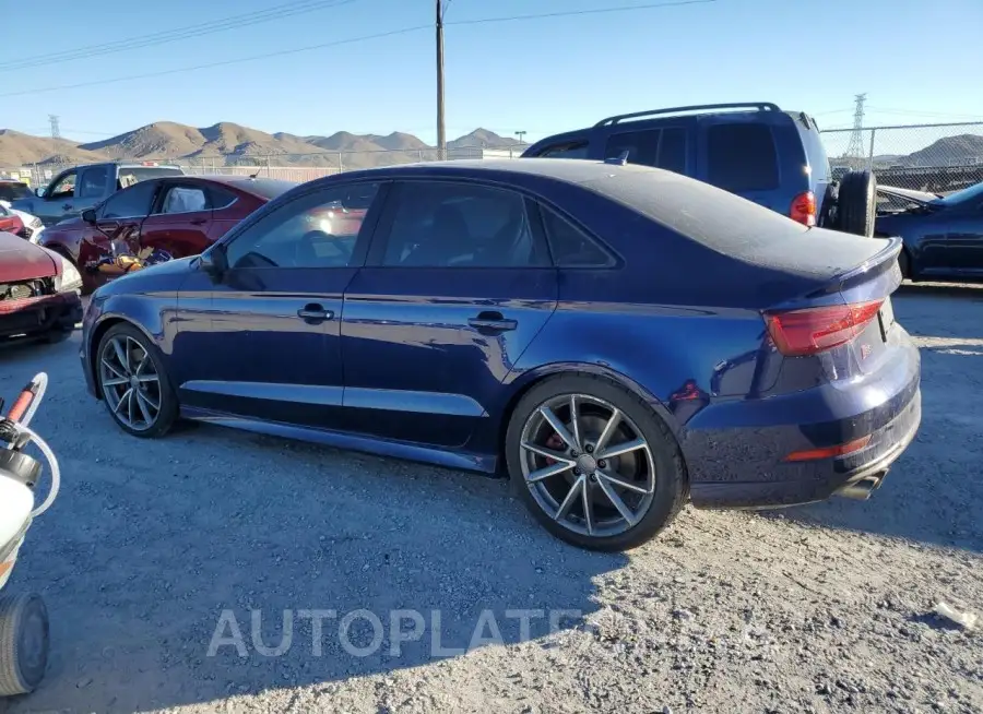 AUDI S3 PREMIUM 2018 vin WAUB1GFF0J1043207 from auto auction Copart