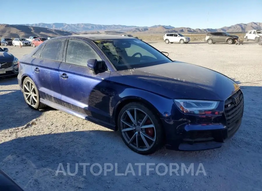 AUDI S3 PREMIUM 2018 vin WAUB1GFF0J1043207 from auto auction Copart