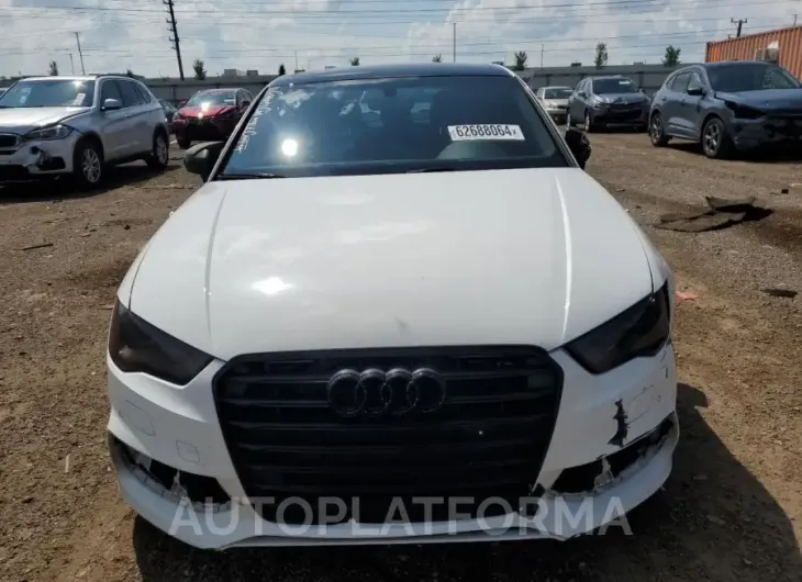 AUDI A3 PREMIUM 2016 vin WAUB8GFF2G1109468 from auto auction Copart