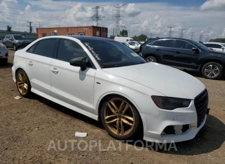 AUDI A3 PREMIUM 2016 vin WAUB8GFF2G1109468 from auto auction Copart