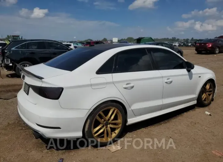 AUDI A3 PREMIUM 2016 vin WAUB8GFF2G1109468 from auto auction Copart