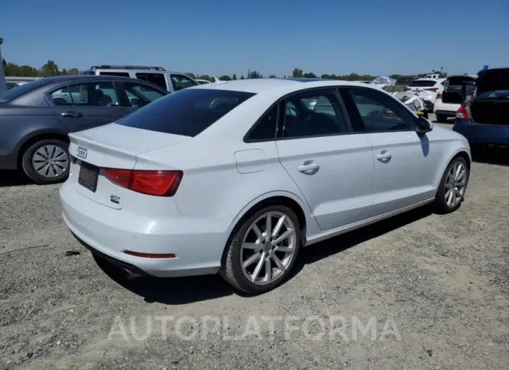 AUDI A3 PREMIUM 2016 vin WAUB8GFF6G1069380 from auto auction Copart