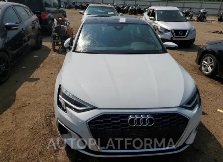 AUDI A3 PREMIUM 2023 vin WAUBUDGY9PA037954 from auto auction Copart