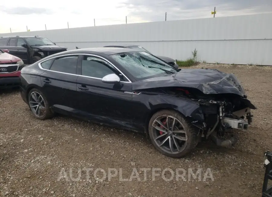 AUDI S5 PRESTIG 2018 vin WAUC4CF57JA068567 from auto auction Copart