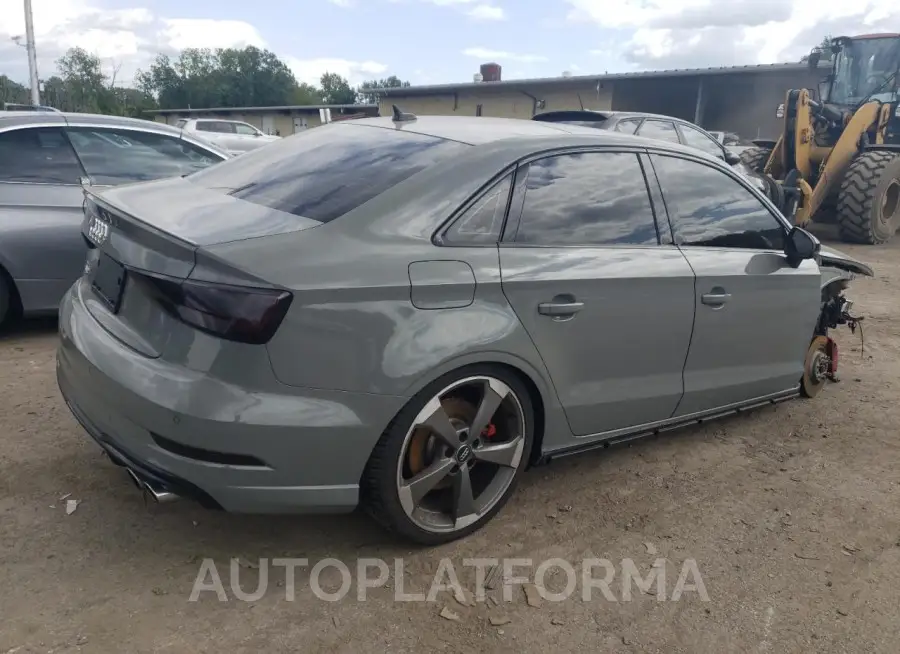 AUDI S3 PREMIUM 2020 vin WAUE1GFF8LA073006 from auto auction Copart