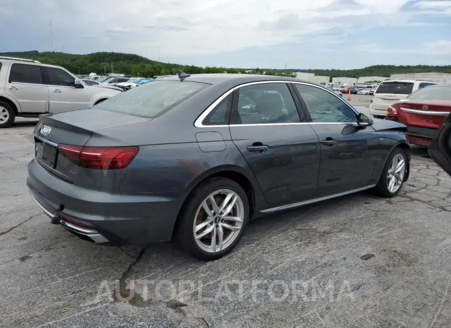 AUDI A4 PREMIUM 2020 vin WAUENAF40LN005372 from auto auction Copart