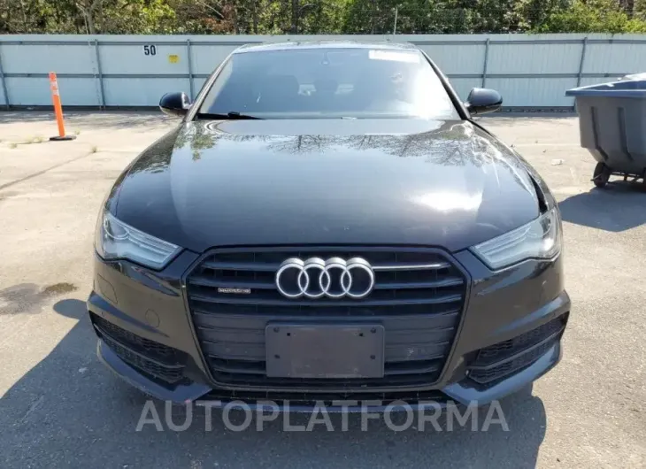 AUDI A6 PREMIUM 2017 vin WAUG8AFC4HN088674 from auto auction Copart