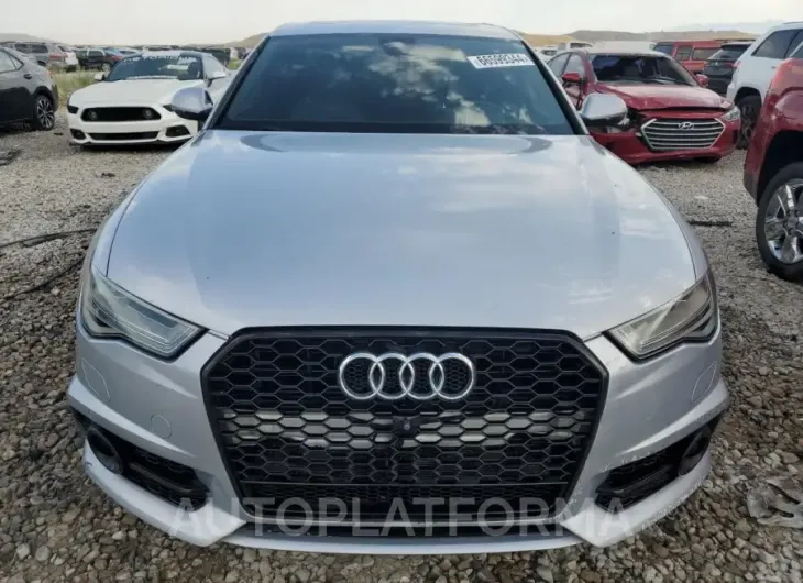 AUDI A6 PRESTIG 2016 vin WAUHGAFC0GN092680 from auto auction Copart