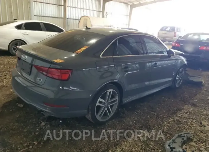 AUDI A3 PREMIUM 2017 vin WAUJ8GFF9H1014936 from auto auction Copart