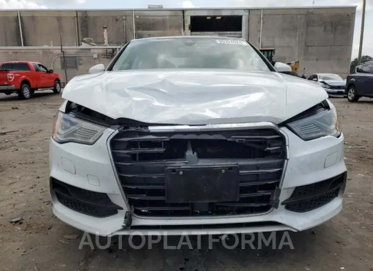 AUDI A3 PRESTIG 2016 vin WAUK8GFF3G1014627 from auto auction Copart